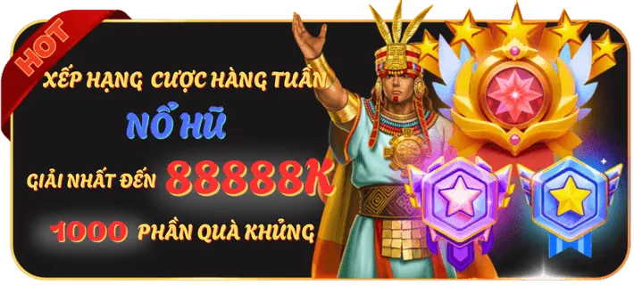 Bắn Cá Rồng Vàng tại okvip